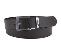 LEVI'S ® Cinturón 'HEBRON' marrón oscuro, Talla 105