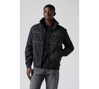 Levi's Heights Pipping Jacket Jet Black Talla: XL | Bombers Outlet | Hombre | Negro