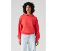 Levi's Heritage Hoodie H125 Garment Dye Cherrys Talla: S | Sudaderas con Capucha Outlet | Mujer