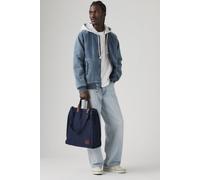 Levi's Bolso shopper HERITAGE azul denim/marrón Hombre talla única