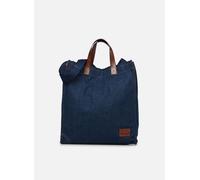 LEVI'S ® Shopper 'HERITAGE' azul denim / marrón One Size azul denim / marrón