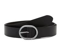 Levi's Hermosilla, Cinturón Mujer, Negro (Regular Black), 85
