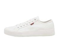 Levi's Hernandez 3.0 S, Sneakers Mujer, Brilliant White, 38 EU