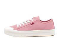 Levi'S Hernández 3.0 S - Zapatillas Deportivas, Rosa Normal, 39 EU