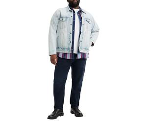 Levi's Herren 502 Taper Big & Tall, Chicken Of The Woods, 50W / 34L