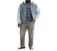 Levi's Herren 502 Taper Big & Tall, Crying Sky Adv, 44W / 34L