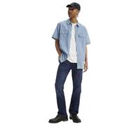 Levi's Herren 513 Slim Straight, Tree Topper Adv, 34W / 34L