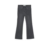 Levi's HGH Rise Flare para niños, High Roll Dcn, 12 años