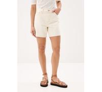 Levi's® HIGH BAGGY SHORT 25 Blanco