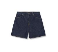 Levi's High Baggy Short Pantalones Cortos, Remember Together, 30 W Mujer