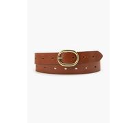 Levi's High-low Belt Talla: 60 | Cinturones Outlet | Mujer