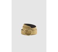 Levi's High-low Suede Belt Talla: 80 | Cinturones Outlet | Mujer