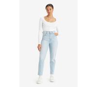 Levi's High Waisted Mom Jean All Alone Talla: W28L27 | Vaqueros Pitillo Outlet | Mujer