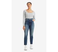 Levi's High Waisted Mom Jean Moving Target Talla: W26L29 | Vaqueros Pitillo Outlet | Mujer