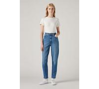 LEVI'S ® Vaquero 'High Waisted Mom' azul denim, Talla 26 Longitud 29