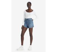 Levi's High Waisted Mom Short Call It A Good Day Talla: W23 | Pantalones Cortos Outlet | Mujer