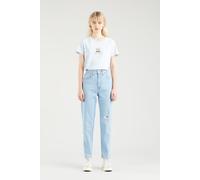 Levi's High Waisted Tapered Mom Jeans Talla: W26L29 | Vaqueros Pitillo Outlet | Mujer