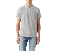 Levi's Hm Polo Camiseta, Quarter Tipping Mid, XS Hombre
