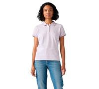 Levi's Hm Polo Marigold Stripe Lavender