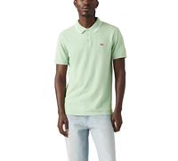 Levis Hm Polo Wood Tipping Stripe Cameo