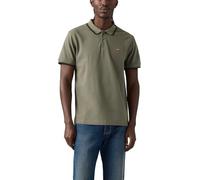 Levis Hm Polo Wood Tipping Stripe Pumice
