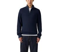 Levi's Hm Quarter Zip Sweater Naval Academy