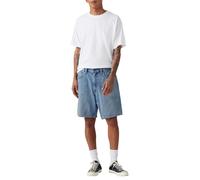 Levi's Hombre 468 Stay Loose, Pantalones Cortos, Light Jog Shorts, 30W