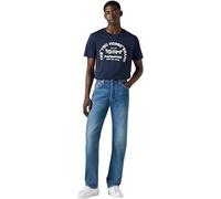 Levi's Hombre 501 Original Fit Jeans, Straight Fit, 501