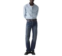 Levi'S Hombre 501 Original Fit Jeans, Straight Fit, 501