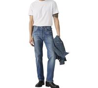 Levi'S Hombre 501 Original Fit Jeans, Straight Fit, 501