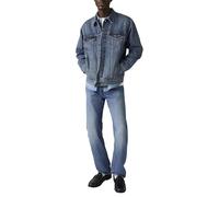 Levi'S Hombre 501 Original Fit Jeans, Straight Fit, 501
