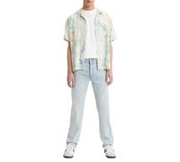 Levi's Hombre 501 Original Fit Vaqueros, Crystal Clear Stretch, 34W / 30L