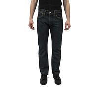 Levi's Hombre 501 Original Fit Vaqueros, Dark Clean (00501), 38W / 32L