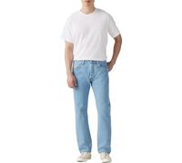 Levi's Hombre 501 Original Fit Vaqueros, Ferry Building Blue T2, 34W / 32L