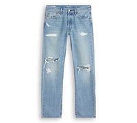 Levi's Hombre 501 Original Fit Vaqueros, Good For You Dx, 36W / 34L