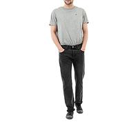 Levi's Hombre 501 Original Fit Vaqueros, Gris, 36W / 30L