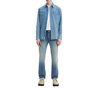 Levi's Hombre 501 Original Fit Vaqueros, Misty Lake, 29W / 32L