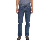 Levi's Hombre 501 Original Fit Vaqueros, Stonewash, 32W / 32L
