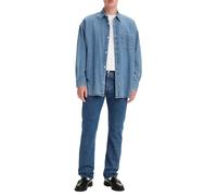 Levi's Hombre 501 Original Fit Vaqueros, Stonewash, 38W / 32L