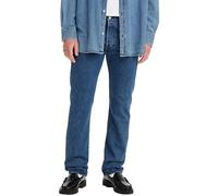 Levi's Hombre 501 Original Fit Vaqueros, Stonewash X, 31W / 32L