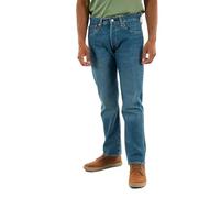 Levi's Hombre 501 Original Fit Vaqueros, Window Pane LTWT, 34W / 32L