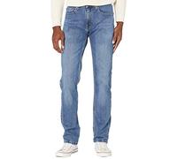 Levi's 505 Pantalones vaqueros de corte regular para hombre - Azul - 30W x 32L