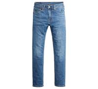Levi's Jeans 505 de ajuste regular para hombre, Fremont Drop Shot - Índigo medio, 40W/32L