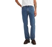Levi's 505 Regular Fit, Vaquero Hombre, Medium Stonewash, 33W / 34L