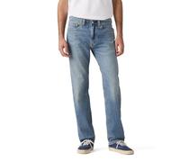 Levi's Hombre 505 Regular Fit Jeans, Waterfall Cool, 32W / 34L