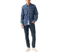 Levi's Hombre 512 Slim Taper Jeans, Blue Aria, 33W / 30L