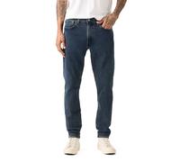 Levi's Hombre 512 Slim Taper Jeans, Blue Aria, 36W / 34L