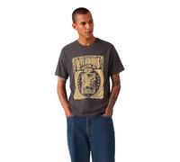 Levi's Hombre Camiseta clásica Estampada Brin Music Insipred Phantom Black XL