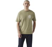 Levi's Hombre Camiseta Graphic Vintage Fit Concert tee Deep Lichen Green Green L