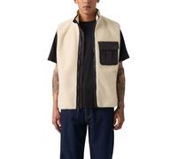 Levi's Hombre Chaleco Joonie Sherpa Oatmeal Neutral M